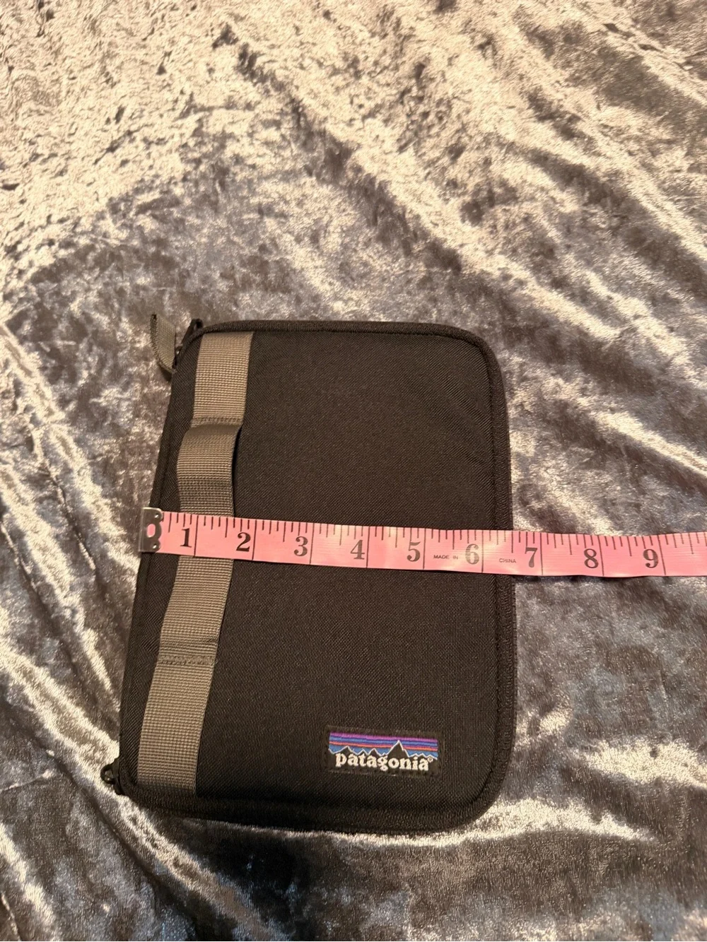 Patagonia mini tablet case